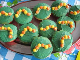 cupcake rupsen met chocolade.jpg