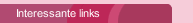 Interessante links